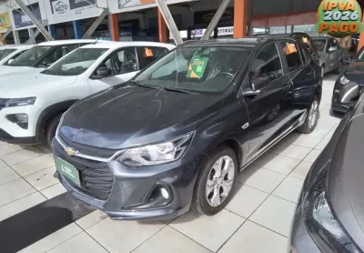 Chevrolet onix 2024 1.0 turbo flex ltz automático