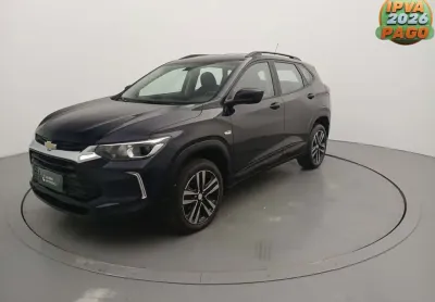 Chevrolet tracker 2024 1.0 turbo flex lt automático