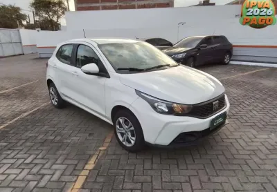 Fiat argo 2024 1.0 firefly flex drive manual