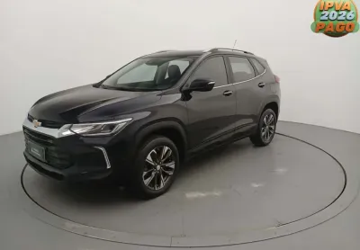 Chevrolet tracker 2023 1.2 turbo flex premier automático