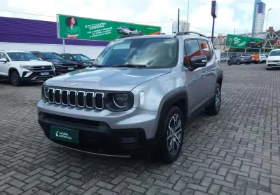 Jeep renegade 2024 1.3 t270 turbo flex longitude at6
