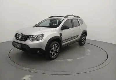 Renault duster 2023 1.6 16v sce flex iconic x-tronic