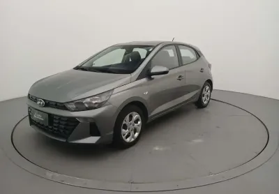 Hyundai hb20 2025 1.0 12v flex sense plus manual