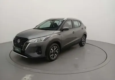 Nissan kicks 2024 1.6 16v flexstart sense xtronic