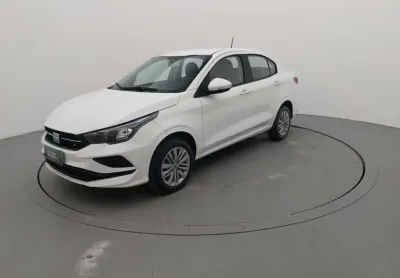 Fiat Cronos 2024 1.3 firefly flex drive manual