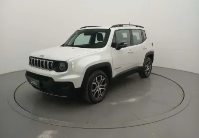 Jeep renegade 2024 1.3 t270 turbo flex longitude at6