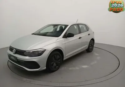 Volkswagen Polo 2025 1.0 mpi track manual