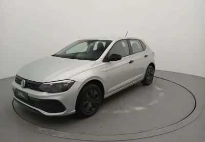 Volkswagen polo 2025 1.0 mpi track manual