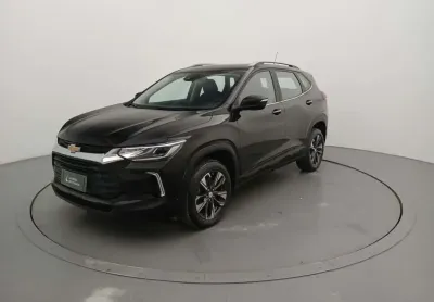 Chevrolet tracker 2024 1.2 turbo flex premier automático