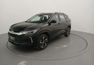 Chevrolet Tracker 2024 1.2 turbo flex premier automático