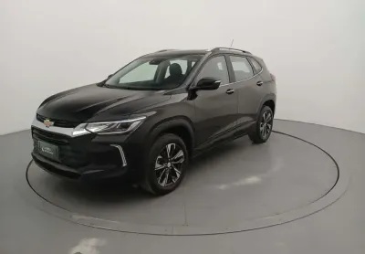 Chevrolet tracker 2024 1.2 turbo flex premier automático