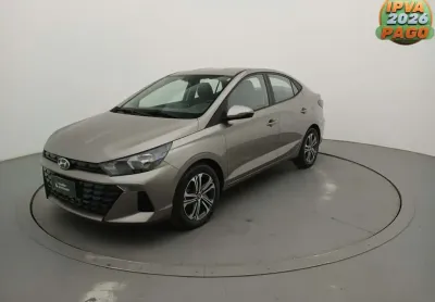 Hyundai hb20s 2024 1.0 tgdi flex comfort plus automático