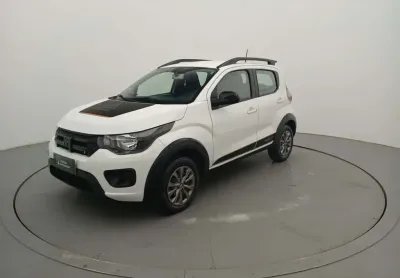 Fiat mobi 2024 1.0 evo flex trekking manual