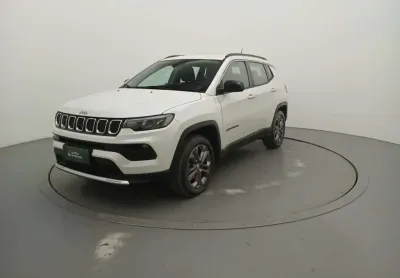 Jeep compass 2024 1.3 t270 turbo flex longitude at6