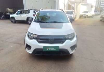 Fiat mobi 2024 1.0 evo flex trekking manual