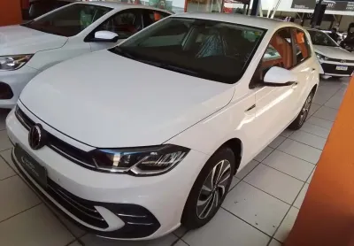 Volkswagen polo 2025 1.0 170 tsi highline automático