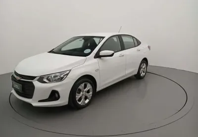 Chevrolet onix 2024 1.0 turbo flex ltz automático