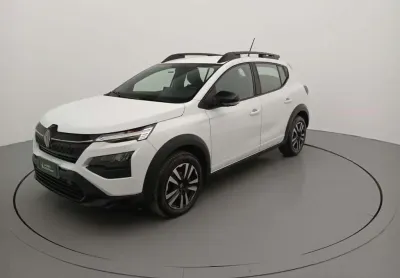 Renault kardian 2025 1.0 tce flex evolution edc