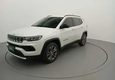 Jeep compass 2023 1.3 t270 turbo flex longitude at6