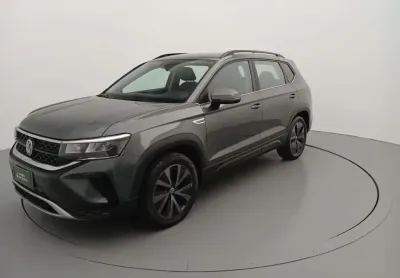 Volkswagen taos 2024 1.4 250 tsi total flex comfortline automático