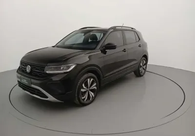 Volkswagen t-cross 2025 1.0 200 tsi total flex automático