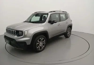 Jeep Renegade 2024 1.3 t270 turbo flex longitude at6