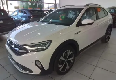 Volkswagen nivus 2024 1.0 200 tsi total flex highline automático