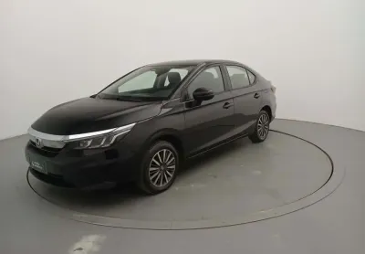 Honda City 2024 1.5 i-vtec flex lx cvt