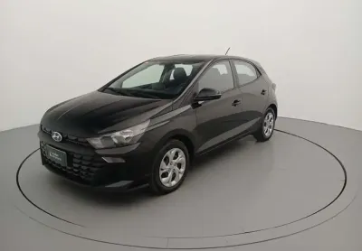 Hyundai hb20 2025 1.0 12v flex comfort plus manual