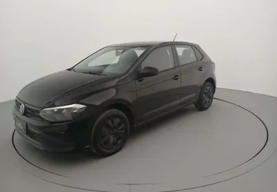 Volkswagen polo 2025 1.0 mpi track manual