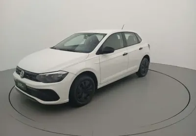 Volkswagen polo 2024 1.0 mpi track manual