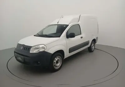 Fiat fiorino 2021 1.4 mpi furgão hard working 8v flex 2p manual