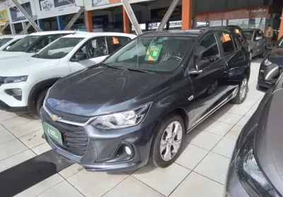 Chevrolet Onix 2024 1.0 turbo flex ltz automático