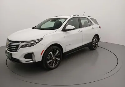 Chevrolet equinox 2023 1.5 16v turbo gasolina premier awd automático