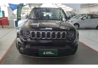 Jeep Renegade 2024 1.3 t270 turbo flex longitude at6