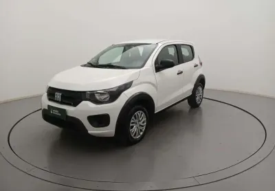 Fiat mobi 2024 1.0 evo flex like. manual