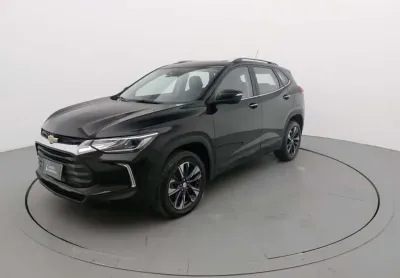 Chevrolet tracker 2024 1.2 turbo flex premier automático