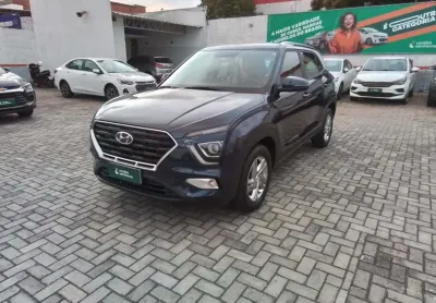 Hyundai creta 2024 1.0 tgdi flex comfort automático