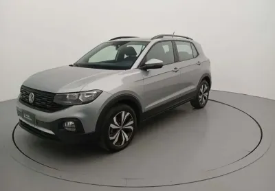 Volkswagen t-cross 2024 1.0 200 tsi total flex automático