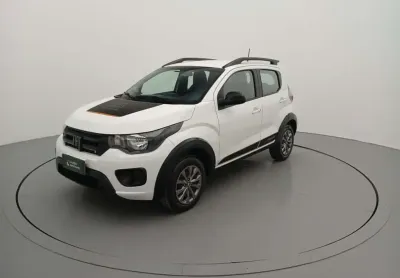 Fiat mobi 2024 1.0 evo flex trekking manual