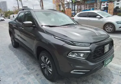 Fiat toro 2024 1.3 turbo 270 flex freedom at6