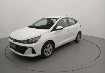 Hyundai hb20 2024 1.0 12v flex comfort manual