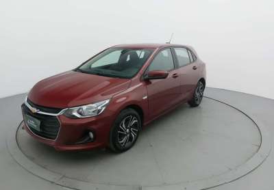 Chevrolet onix 2025 1.0 turbo flex lt manual