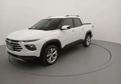 Chevrolet montana 2025 1.2 turbo flex ltz automático