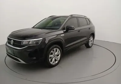 Volkswagen taos 2023 1.4 250 tsi total flex comfortline automático