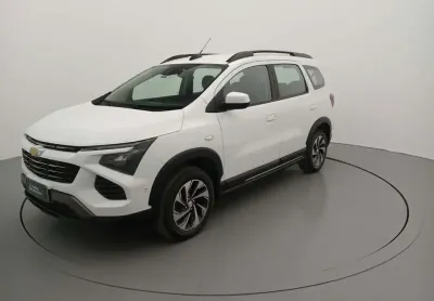Chevrolet spin 2025 1.8 premier 8v flex 4p automático