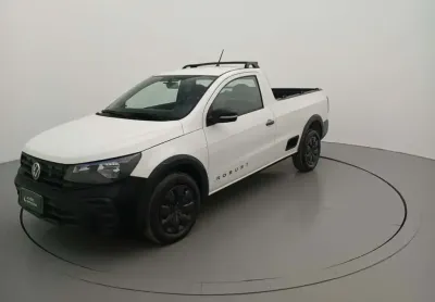 Volkswagen saveiro 2025 1.6 msi robust cs 16v flex 2p manual