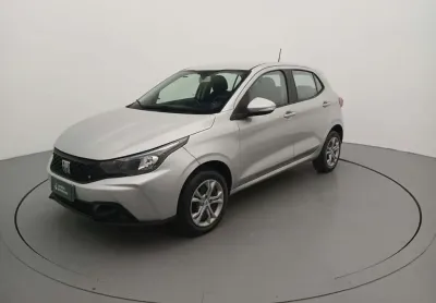 Fiat argo 2025 1.0 firefly flex drive manual