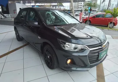 Chevrolet onix 2025 1.0 turbo flex lt manual