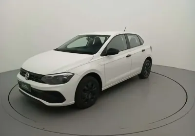 Volkswagen polo 2025 1.0 mpi track manual